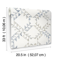 Scrap Quilt Wallpaper Wallpaper Cheseapeake   