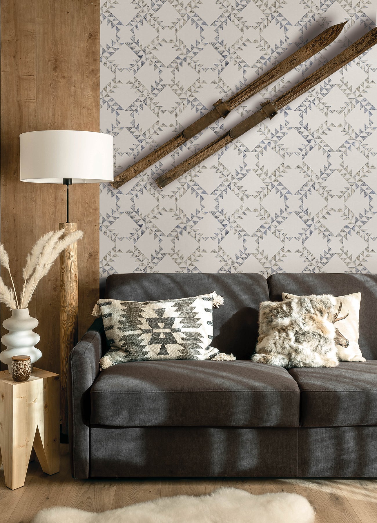 Scrap Quilt Wallpaper Wallpaper Cheseapeake   