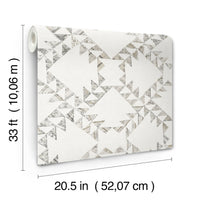 Scrap Quilt Wallpaper Wallpaper Cheseapeake   
