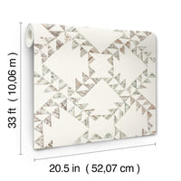 Scrap Quilt Wallpaper Wallpaper Cheseapeake   