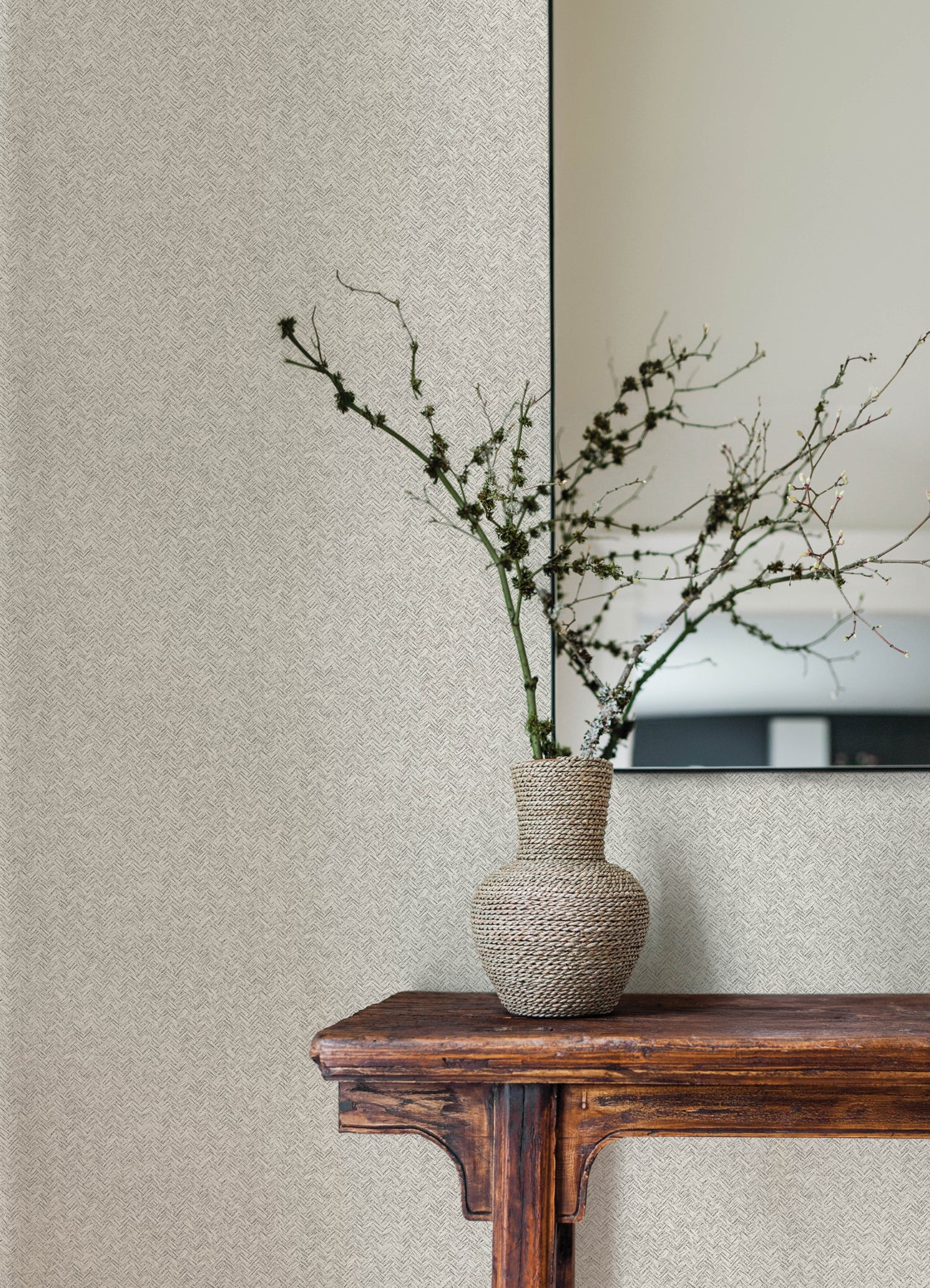 Woven Basket Wallpaper Wallpaper Cheseapeake   
