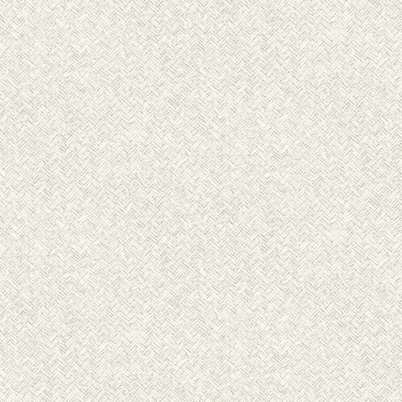 Woven Basket Wallpaper Wallpaper Cheseapeake Double Roll White 