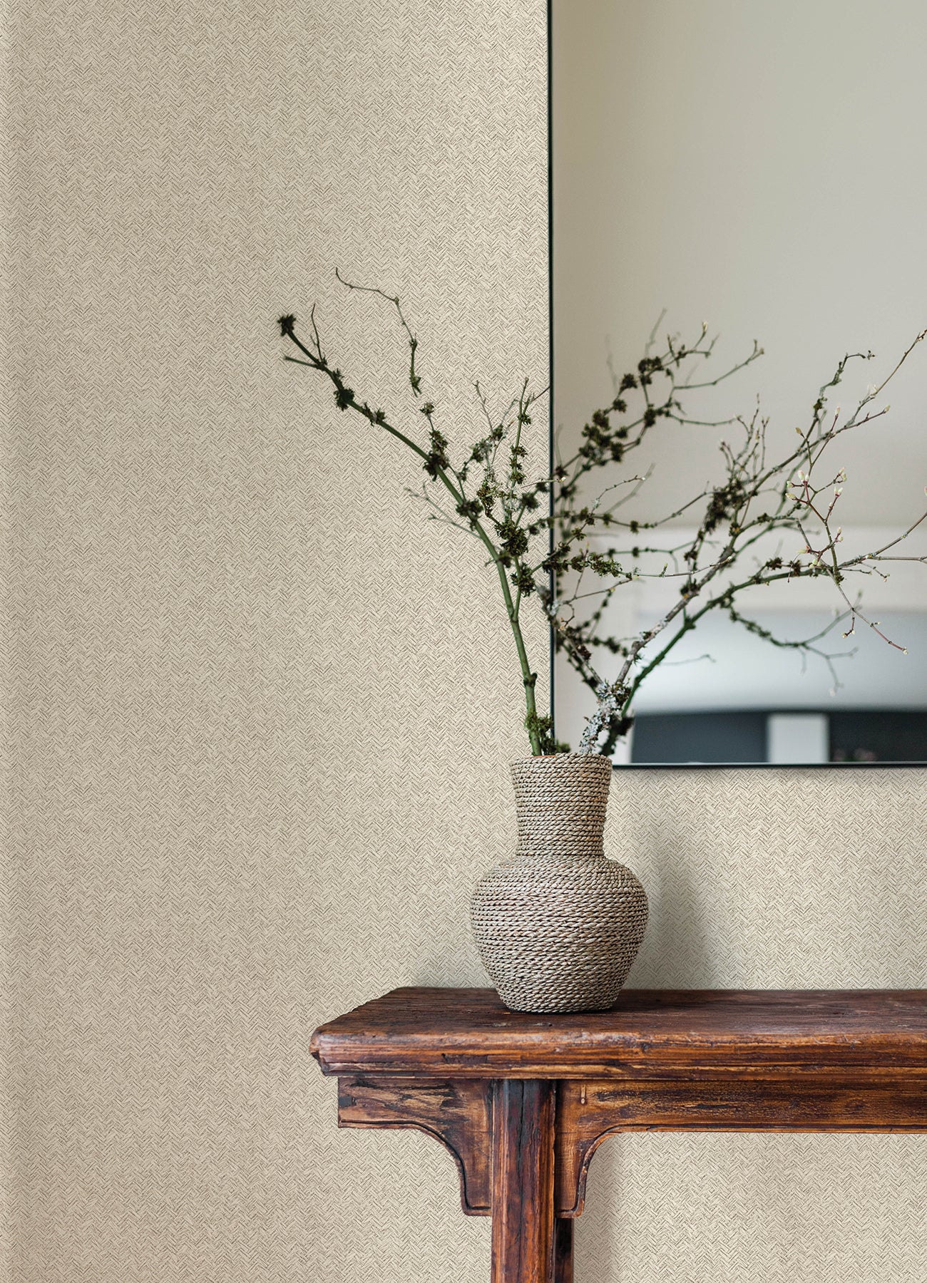 Woven Basket Wallpaper Wallpaper Cheseapeake   