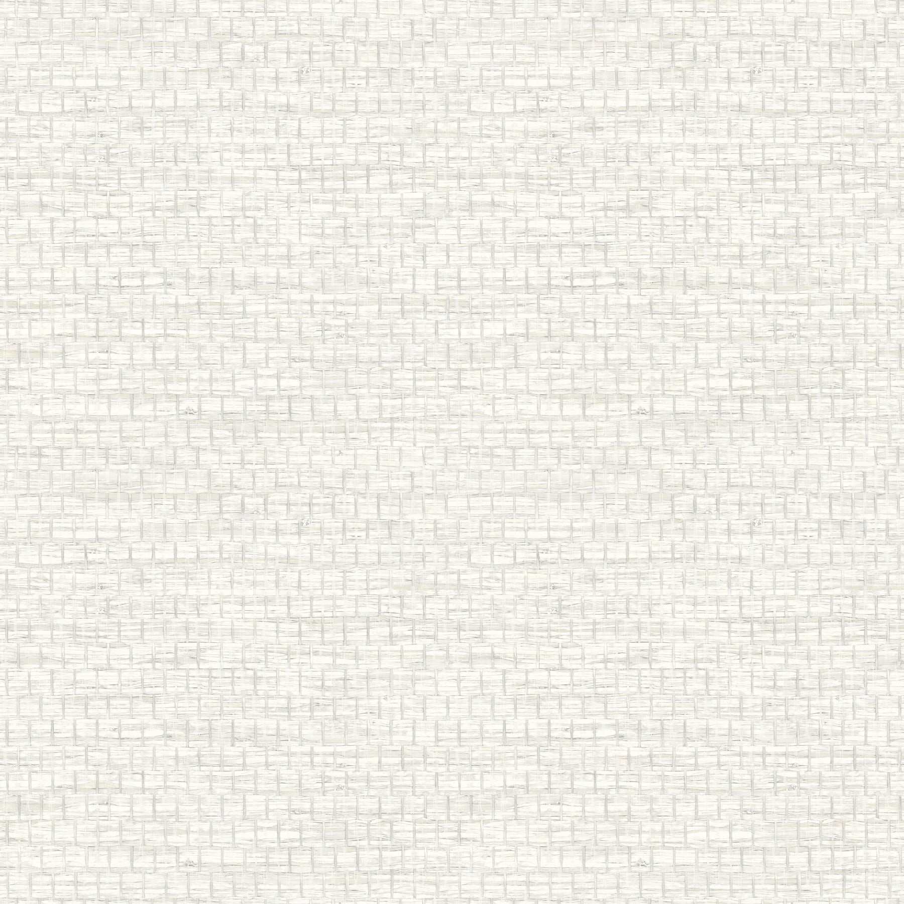 Plaited Grass Wallpaper Wallpaper Cheseapeake Double Roll White 