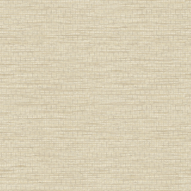 Plaited Grass Wallpaper Wallpaper Cheseapeake Double Roll Wheat 