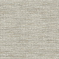 Plaited Grass Wallpaper Wallpaper Cheseapeake Double Roll Grey 