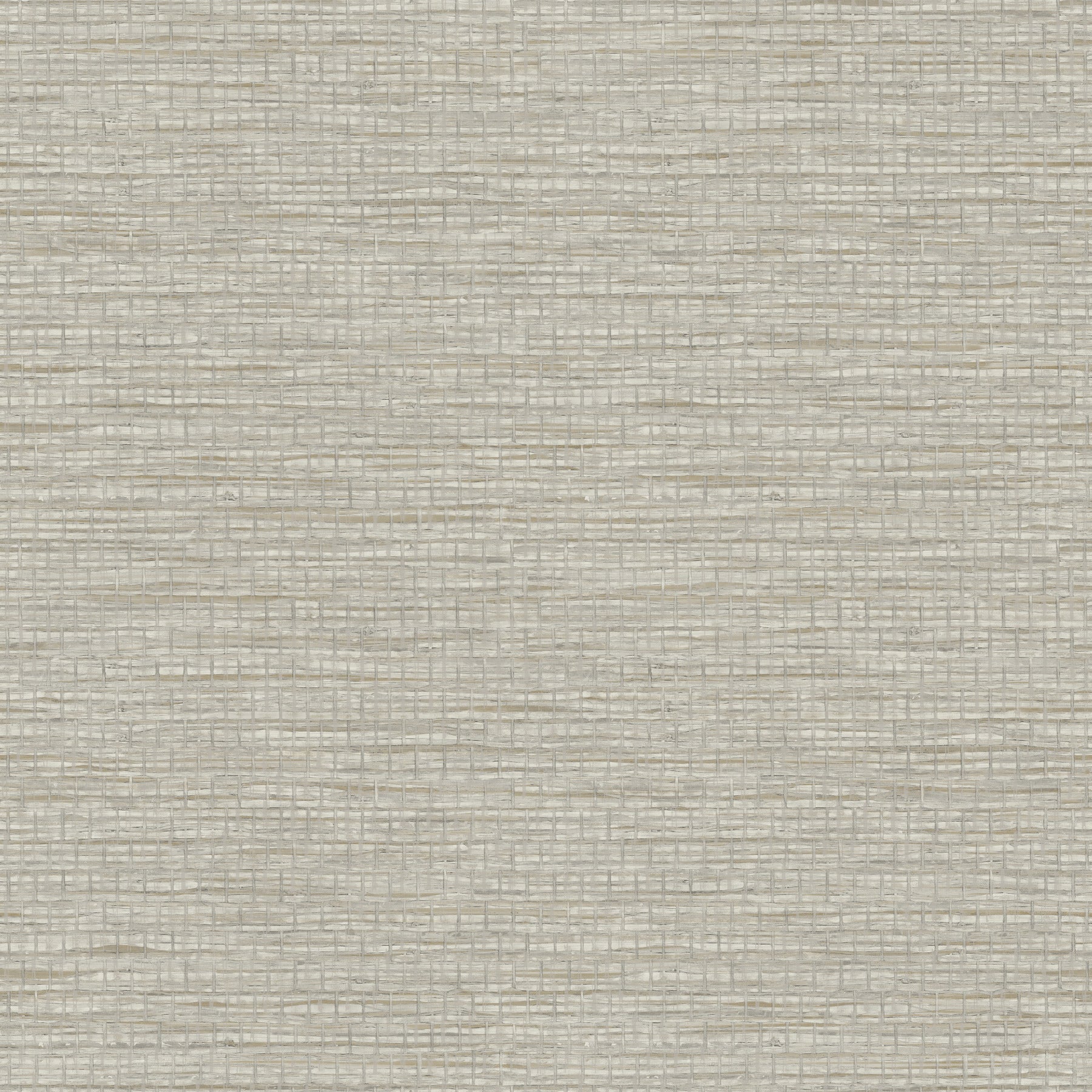 Plaited Grass Wallpaper Wallpaper Cheseapeake Double Roll Grey 
