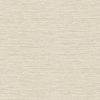 Plaited Grass Wallpaper Wallpaper Cheseapeake Double Roll Light Grey 