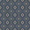 Camp Blanket Wallpaper Wallpaper Cheseapeake Double Roll Dark Blue 