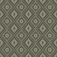 Camp Blanket Wallpaper Wallpaper Cheseapeake Double Roll Green 