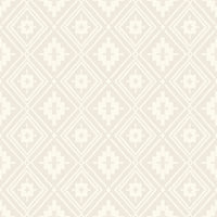 Camp Blanket Wallpaper Wallpaper Cheseapeake Double Roll Cream 