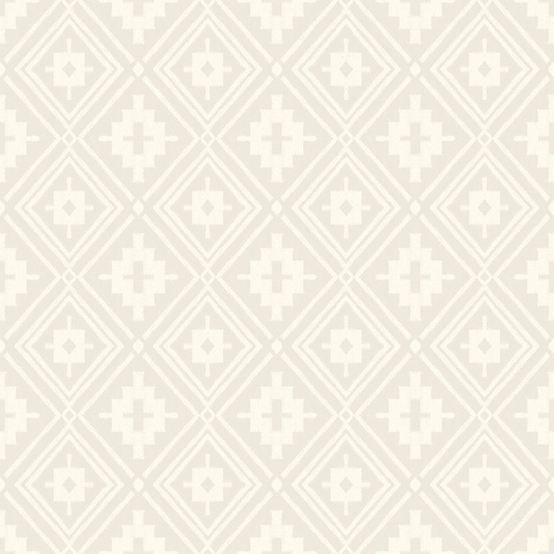 Camp Blanket Wallpaper Wallpaper Cheseapeake Double Roll Cream 