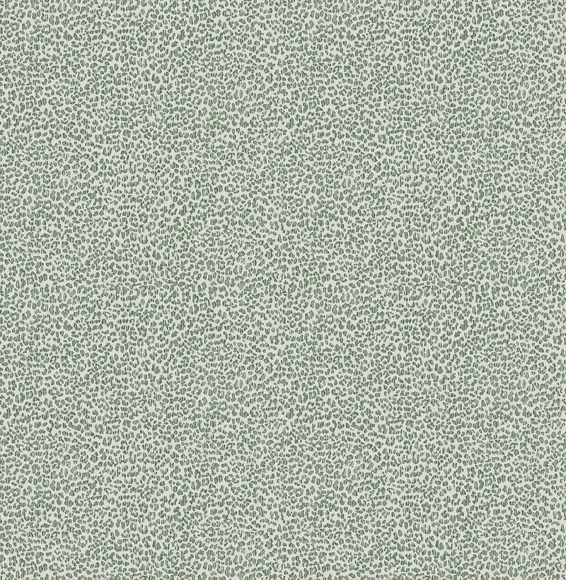 Soul Animal Print Wallpaper Wallpaper A-Street Prints Double Roll Green 