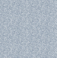 Soul Animal Print Wallpaper Wallpaper A-Street Prints Double Roll Indigo 