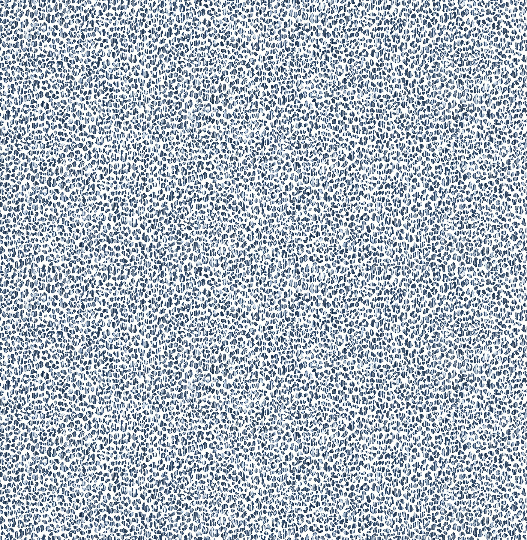 Soul Animal Print Wallpaper Wallpaper A-Street Prints Double Roll Indigo 