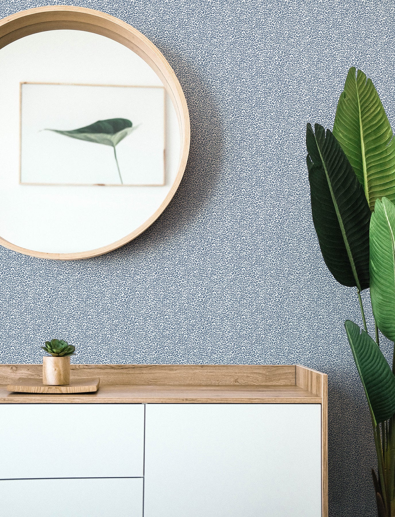 Soul Animal Print Wallpaper Wallpaper A-Street Prints   