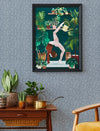 Soul Animal Print Wallpaper Wallpaper A-Street Prints   