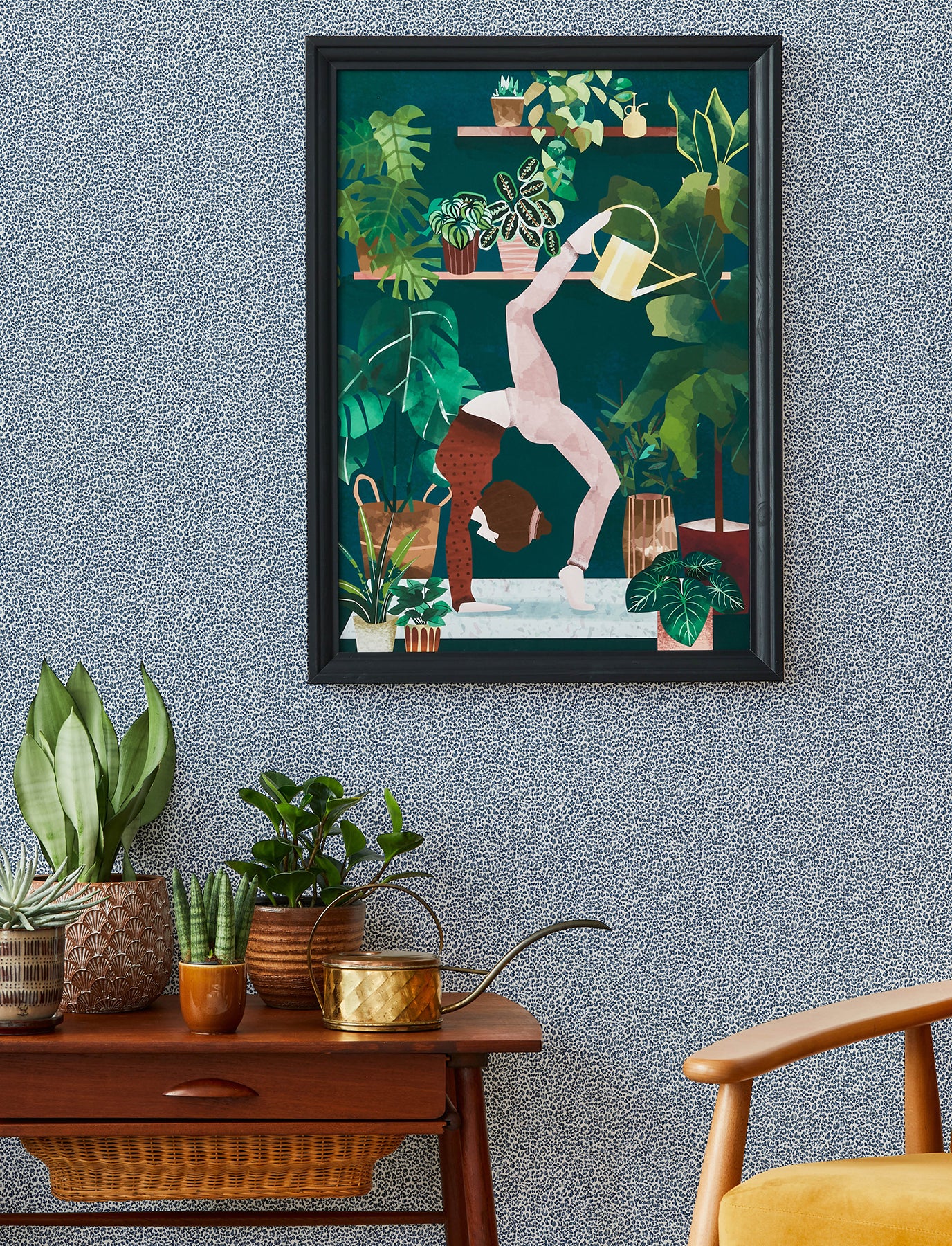 Soul Animal Print Wallpaper Wallpaper A-Street Prints   