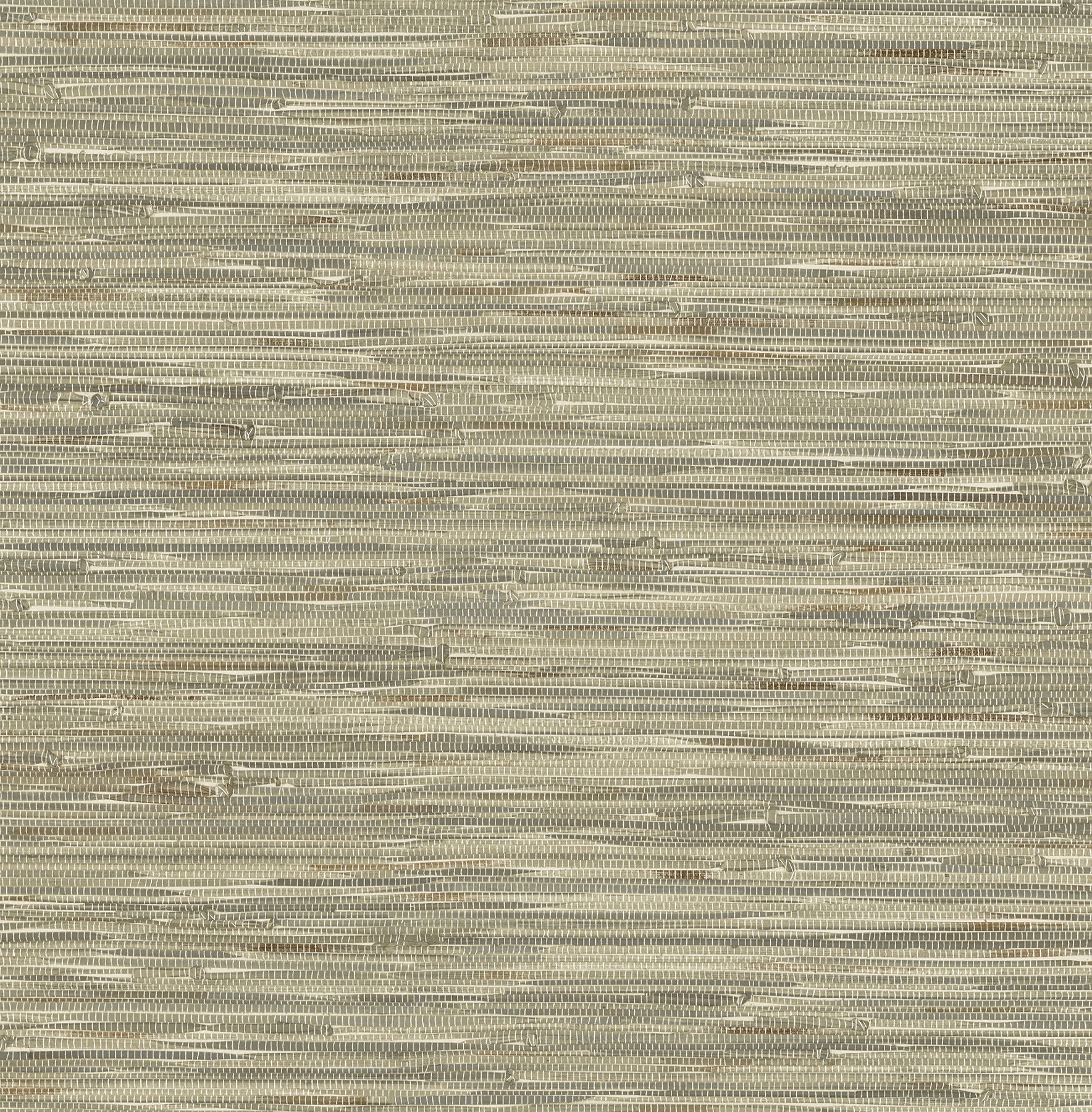 Exhale Woven Faux Grasscloth Wallpaper Swatch Image