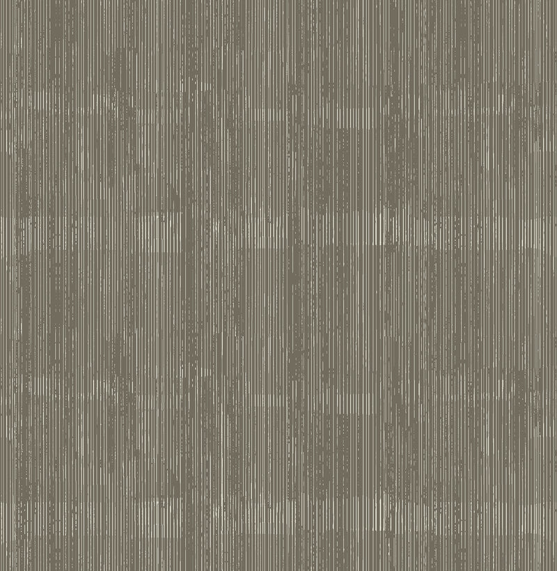Somerset Abstract Stripe Wallpaper Wallpaper A-Street Prints Roll Stone