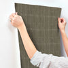 Somerset Abstract Stripe Wallpaper Wallpaper A-Street Prints