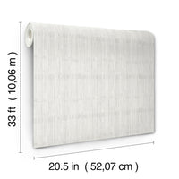 Somerset Abstract Stripe Wallpaper Wallpaper A-Street Prints