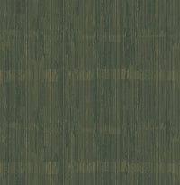 Somerset Abstract Stripe Wallpaper Wallpaper A-Street Prints Roll Evergreen