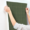Somerset Abstract Stripe Wallpaper Wallpaper A-Street Prints