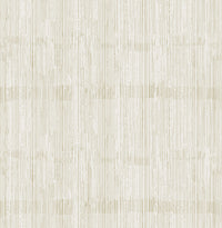 Somerset Abstract Stripe Wallpaper Wallpaper A-Street Prints Roll Gold