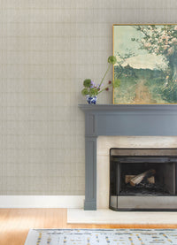 Somerset Abstract Stripe Wallpaper Wallpaper A-Street Prints