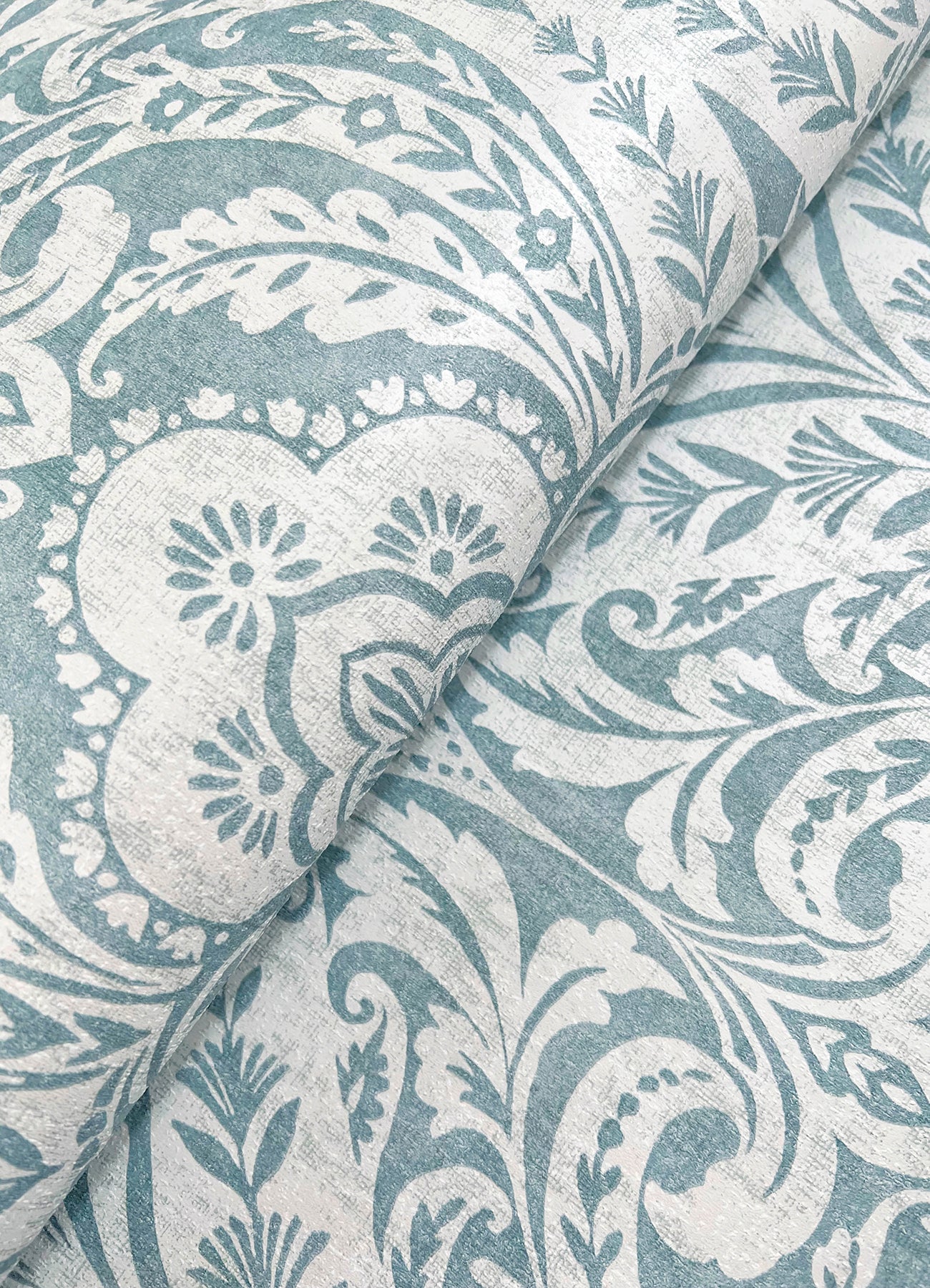 Berkshire Damask Wallpaper Wallpaper A-Street Prints