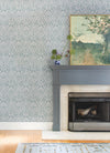 Berkshire Damask Wallpaper Wallpaper A-Street Prints