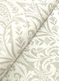 Berkshire Damask Wallpaper Wallpaper A-Street Prints