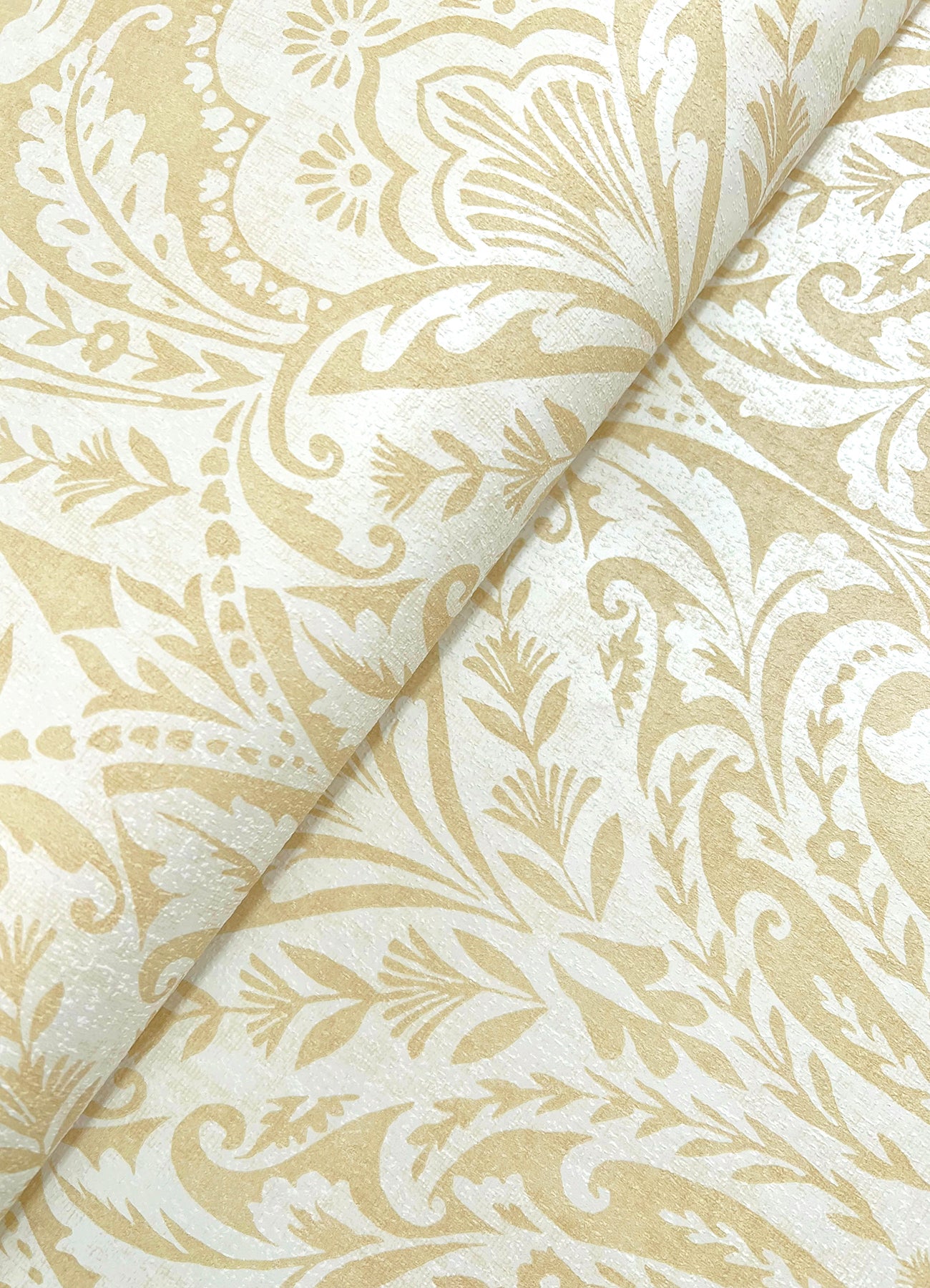 Berkshire Damask Wallpaper Wallpaper A-Street Prints