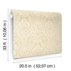 Berkshire Damask Wallpaper Alternative Room Image 27
