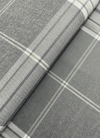 Westley Plaid Wallpaper Wallpaper A-Street Prints