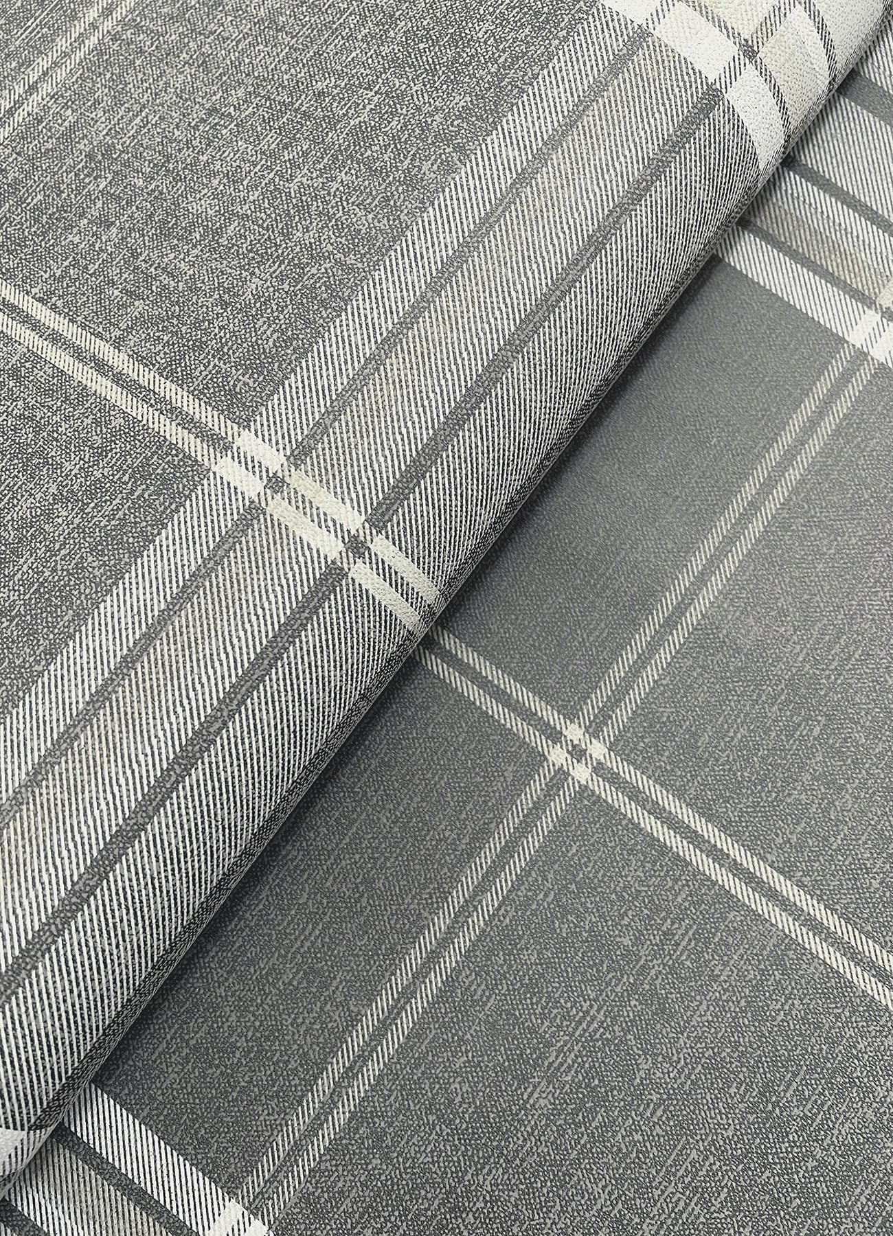 Westley Plaid Wallpaper Wallpaper A-Street Prints