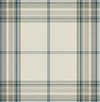 Westley Plaid Wallpaper Wallpaper A-Street Prints Roll Moss