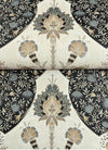 Auden Floral Grandeur Wallpaper Wallpaper A-Street Prints