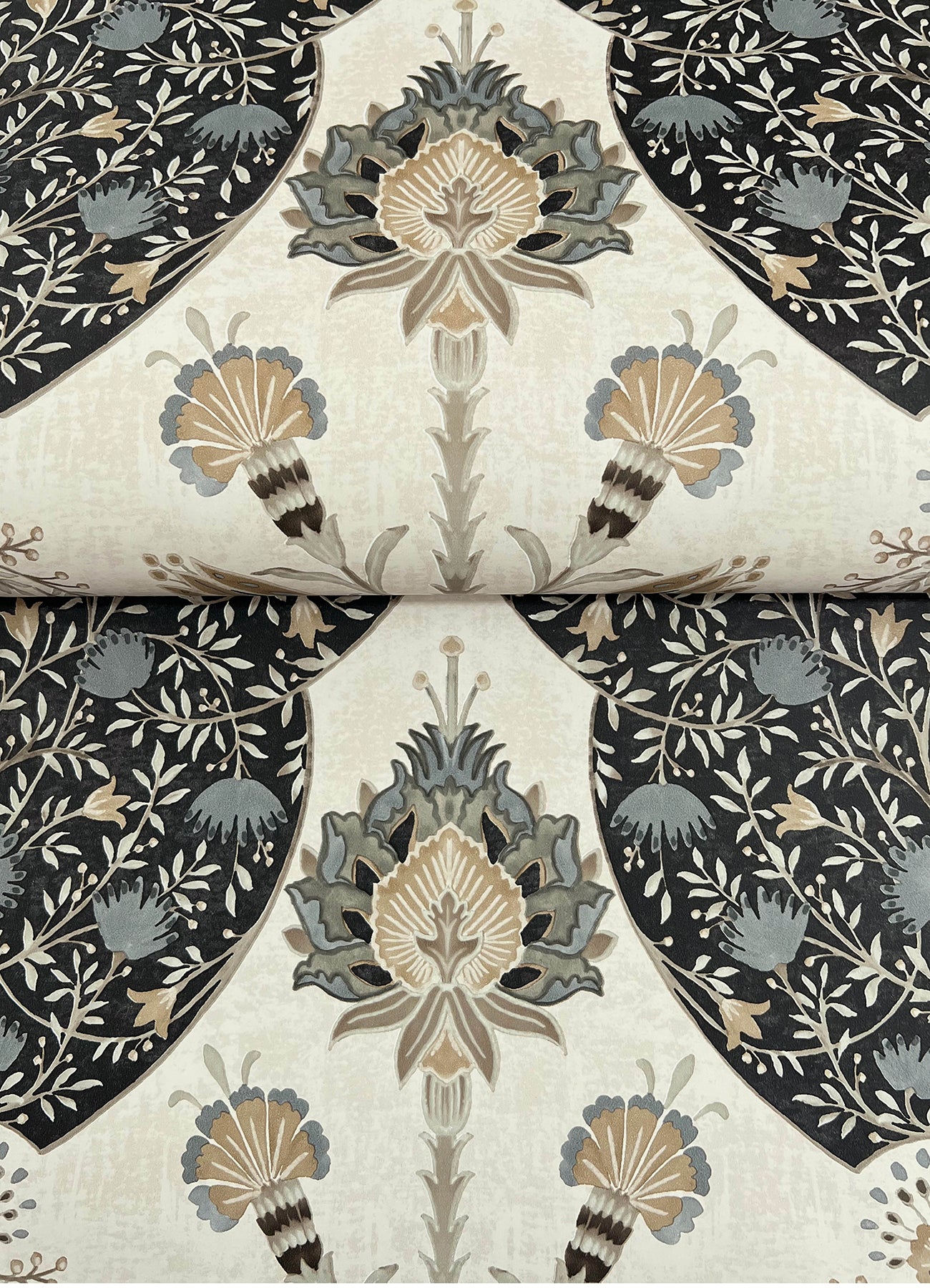 Auden Floral Grandeur Wallpaper Wallpaper A-Street Prints