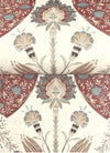 Auden Floral Grandeur Wallpaper Wallpaper A-Street Prints