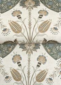 Auden Floral Grandeur Wallpaper Wallpaper A-Street Prints