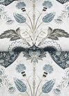 Auden Floral Grandeur Wallpaper Wallpaper A-Street Prints