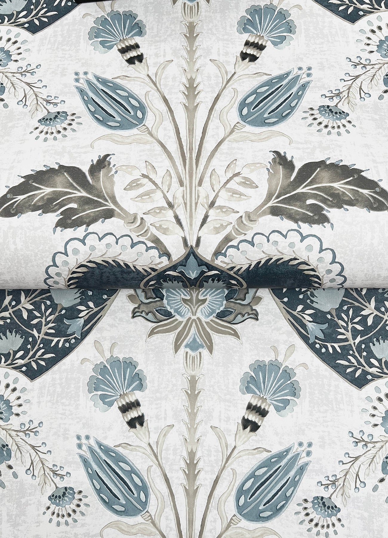 Auden Floral Grandeur Wallpaper Wallpaper A-Street Prints