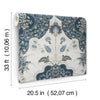 Auden Floral Grandeur Wallpaper Alternative Room Image 27