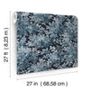 Greenwood Deciduous Wallpaper Wallpaper A-Street Prints