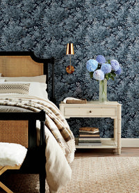 Greenwood Deciduous Wallpaper Wallpaper A-Street Prints