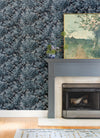 Greenwood Deciduous Wallpaper Wallpaper A-Street Prints