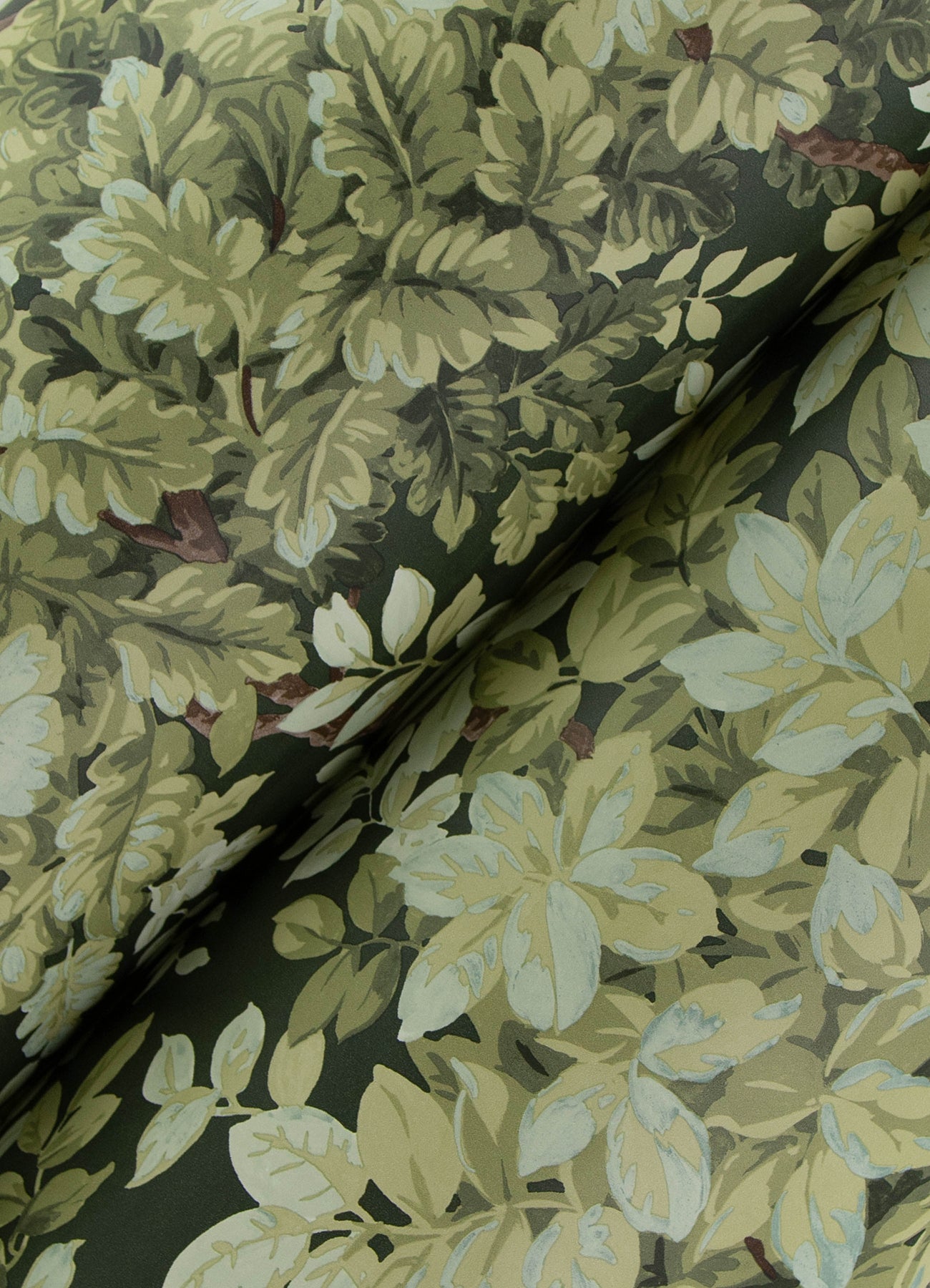Greenwood Deciduous Wallpaper Wallpaper A-Street Prints