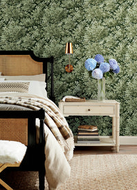 Greenwood Deciduous Wallpaper Wallpaper A-Street Prints